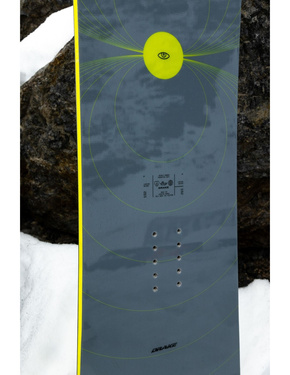 Snowboard Erpel - DF