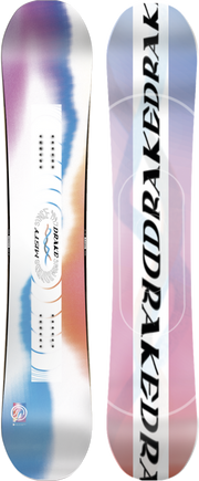 Snowboard Drake für Frauen - Misty