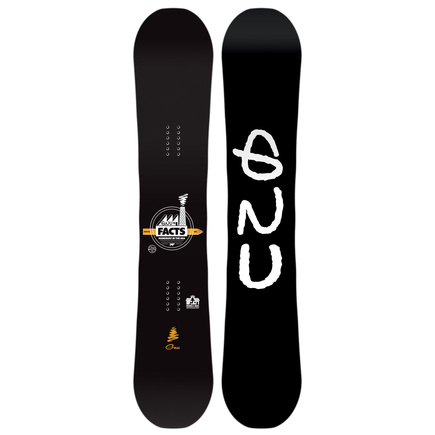 GNU Snowboard - GWO BTX