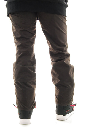 Volcom Damen Snowboardhose - WMN Hallen Vintage Schwarz