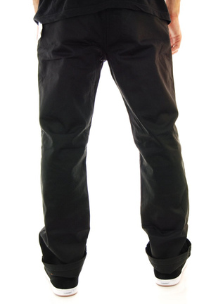 Emerica Hose - Defy Chino schwarz