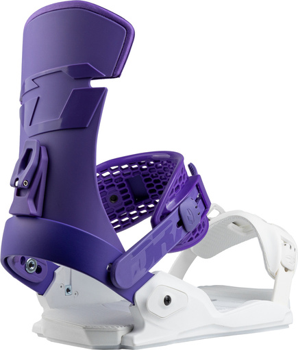 Drake Bindungen - WMN Jade (lila/weiß)