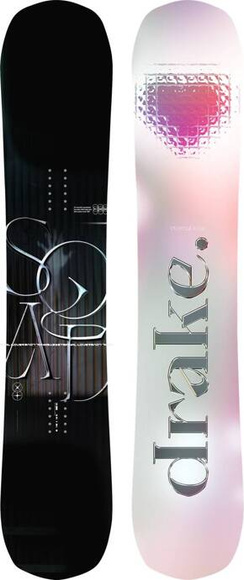 Snowboard Erpel - Kader