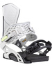 Drake Bindungen - Radar (schwarz/weiß/grau)