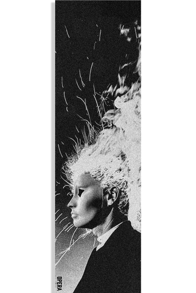 Griptape Opera - Beleuchtung (schwarz)