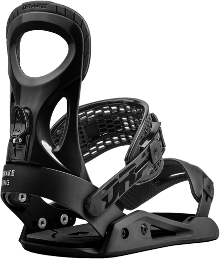Drake Bindungen - König (schwarz)