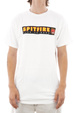 Spitfire T-Shirt - LTB (weiß/mehrfarbig)