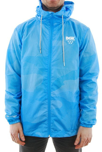 DGK Jacke - Alfa Jacke Blau