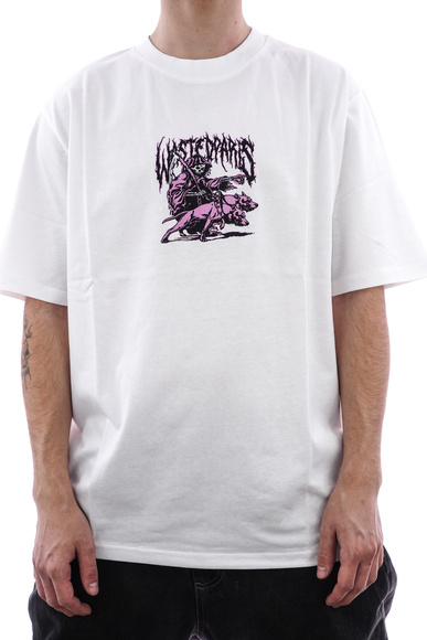 Wasted Paris T-shirt - Imperial (weiß)