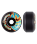 Spitfire Wheels - F4 99du Big Head Radioactive Classic (schwarz)