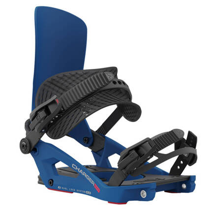 Splitboard-Bindungen UNION - Charger Pro (blau)