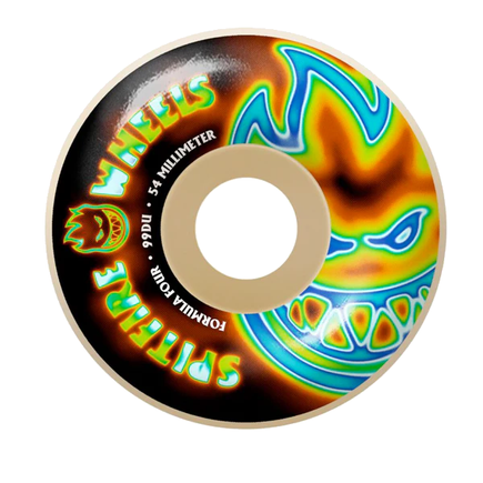 Spitfire Wheels - F4 99du Big Head Classic (natur)