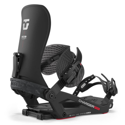 UNION Splitboard-Bindungen - Charger Pro (schwarz)