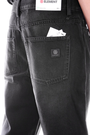 Element Hose - Harvester schwarz