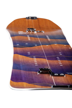 Damen Splitboard Arbor - Swoon Rocker