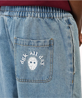 DGK-Hose - All Day Vintage Denim (Steinwäsche)