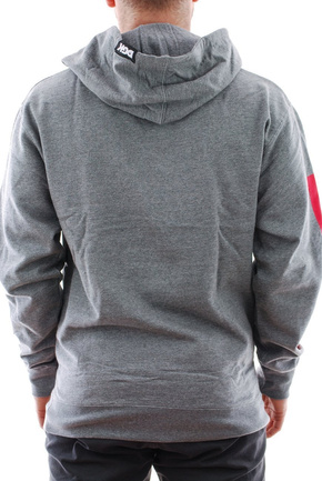 DGK Sweatshirt - Hooligan gunmetal
