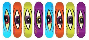 Deck Toy Machine - Sektenauge Blau