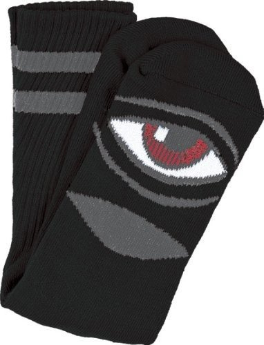 Toy Machine Socken - Sect Eye III (schwarz)