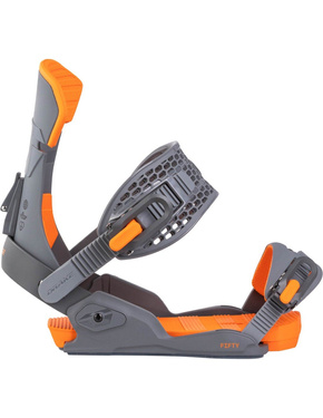 Drake Bindungen - Fifty (schwarz)