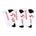Spitfire Socken - Classic87' 3er-Pack (weiß/schwarz/rot)