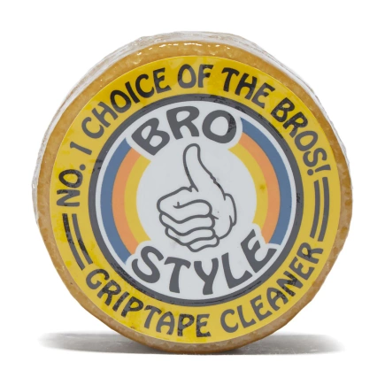 Bro Style - Kaugummi-Griptape-Reiniger