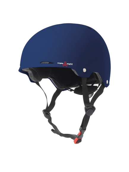 Triple eight - Gotham Helm mit MIPS (blau-matt)