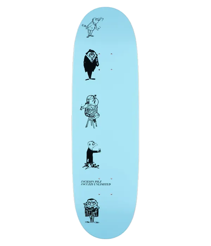 Deck Jacuzzi Unlimited - Jacuzzi Unlimited Pilz Patron (blau)