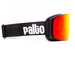 Palto-Schutzbrille - Classic (weiß)