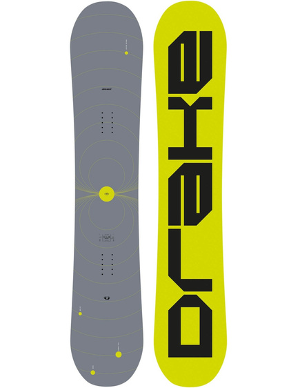 Snowboard Erpel - DF