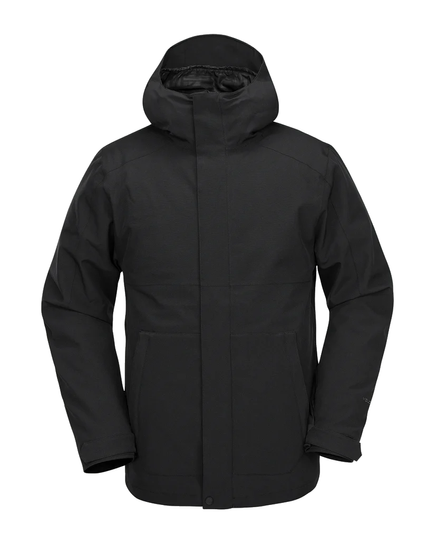 Volcom Snowboardjacke - Brighton Full Zip Jacket (schwarz)