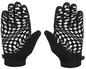Volcom Snowboard Handschuhe - Crail (schwarz)