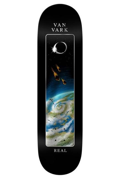 Deck Real - Tanner Danke für den Fisch 