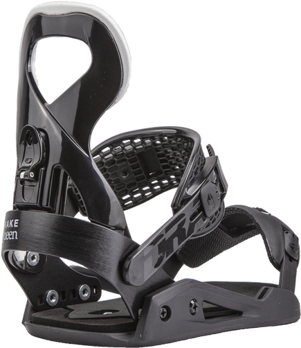 Women's Drake Bindungen - Queen (schwarz)