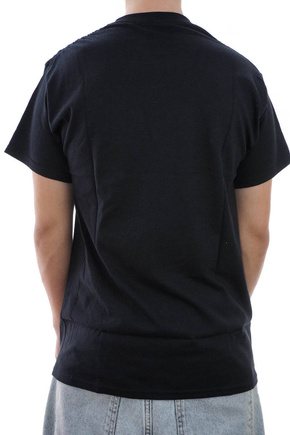 Spitfire T-Shirt - BigHead (schwarz/gold)