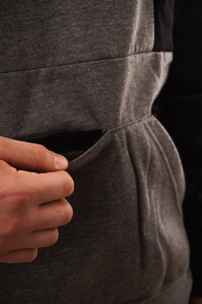 DGK Sweatshirt - Triple ath heather