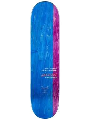 Deck Jacuzzi Unlimited - Unbegrenzte Dilo-Geheimformel