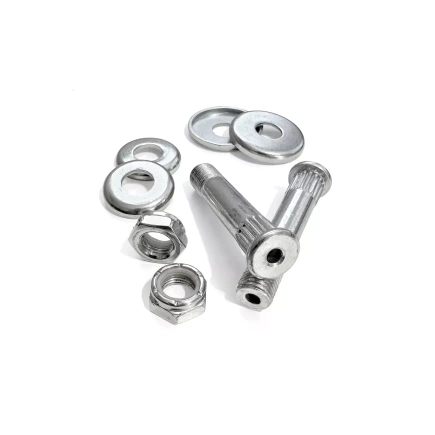 Kingpins Slappy Trucks - Standard hohl (Silber)