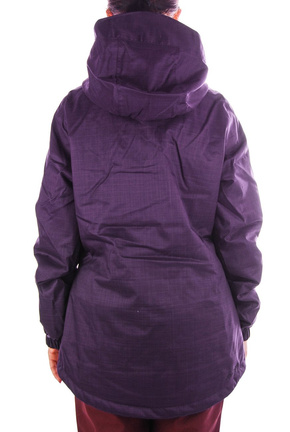 Snowboardjacke für Frauen Volcom - WMN BOLT INS Dpp