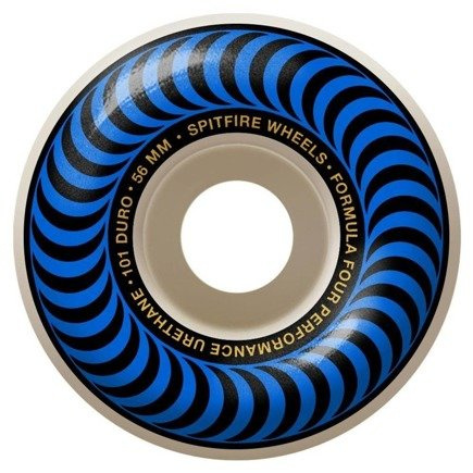 Spitfire Räder - F4 101 CLASSIC blau