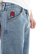 Spitfire-Hose - Big Head Fill Denim (Stone Wash)