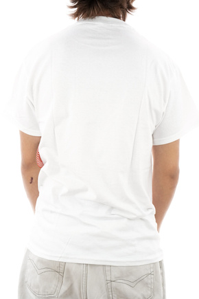 Spitfire T-Shirt - Sci-Fi Burntim (weiß)