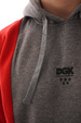 DGK Sweatshirt - Triple ath heather