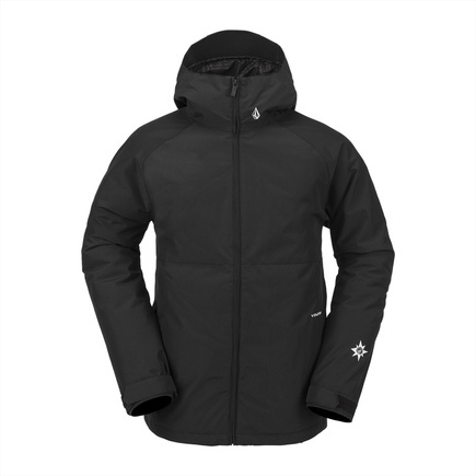 Volcom Snowboard Jacke - 2836 Ins (schwarz)