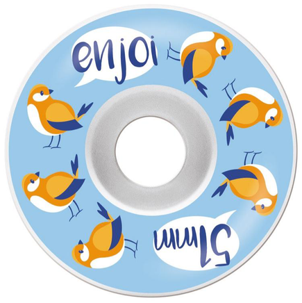 Enjoi-Räder - Frühbucher