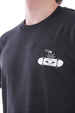 Toy Machine T-Shirt - Impfstoff-T-Shirt (schwarz)