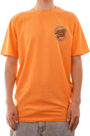 Santa Cruz T-Shirt - Natas Screaming Panther (apricot)