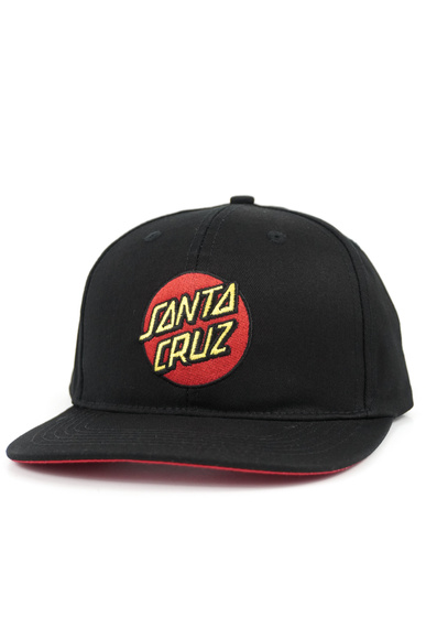 Santa Cruz Snapback - Braun Great Outdoors Leguan