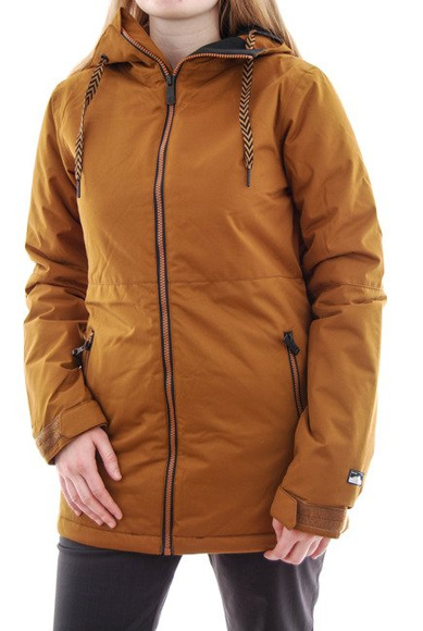 Damen Snowboardjacke Volcom - WMN ACT INS Cop