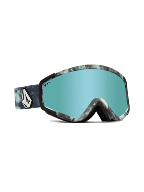 Volcom Attunga Goggles - Spritz/Schwarz/Eis Chrom + Schwarz